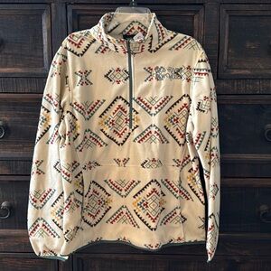 Red River Fleece Pullover